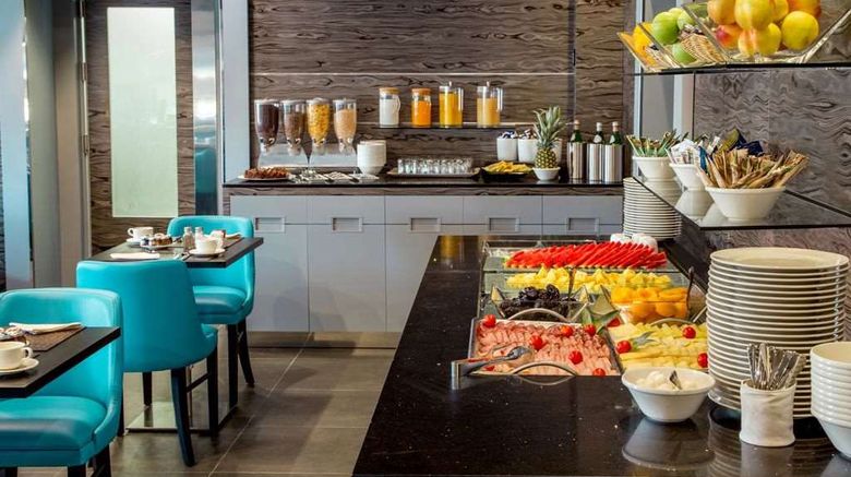 <b>Gioberti Art Hotel Restaurant</b>. Images powered by <a href="https://iceportal.shijigroup.com/" title="IcePortal" target="_blank">IcePortal</a>.
