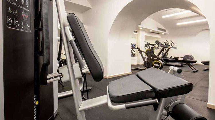 Gioberti Art Hotel Health