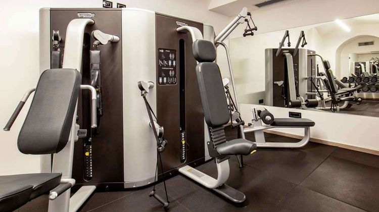 Gioberti Art Hotel Health