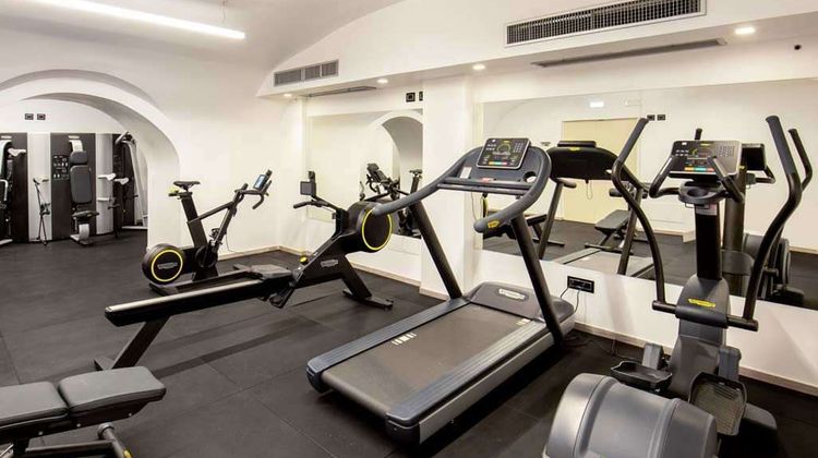 Gioberti Art Hotel Health
