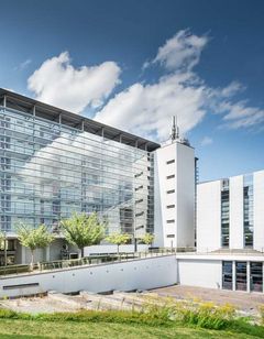 MASEVEN Stuttgart SI-Centrum