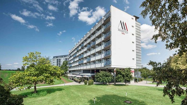 <b>Maseven Suites SI-Suites Exterior</b>. Images powered by <a href="https://iceportal.shijigroup.com/" title="IcePortal" target="_blank">IcePortal</a>.