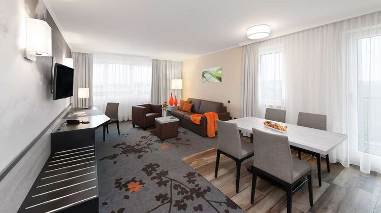 MASEVEN Stuttgart SI-Centrum Room