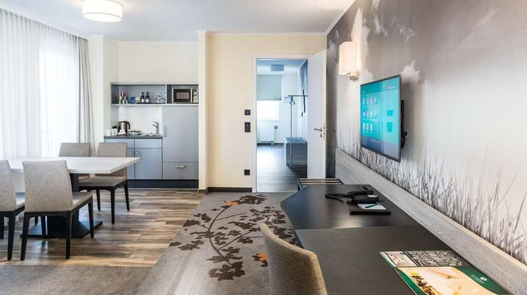 Maseven Suites SI-Suites Room