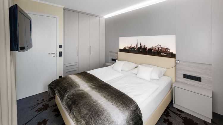 MASEVEN Stuttgart SI-Centrum Suite