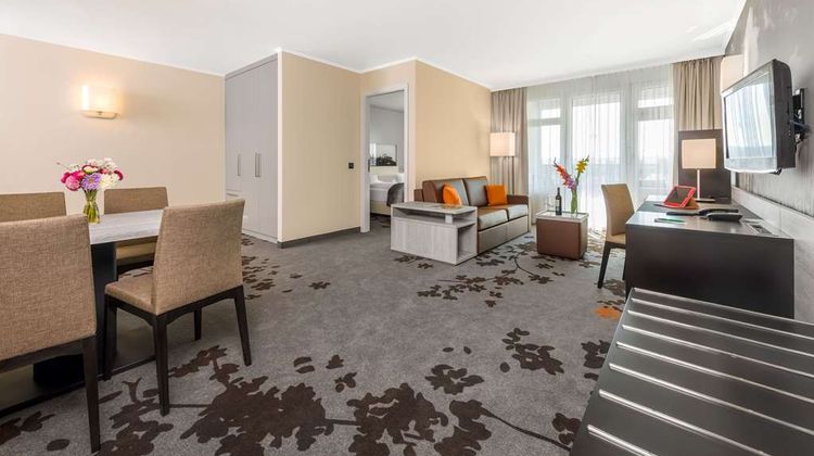 MASEVEN Stuttgart SI-Centrum Suite