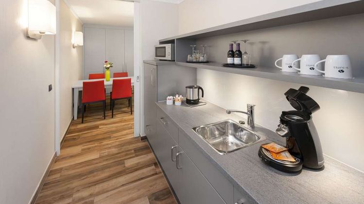 MASEVEN Stuttgart SI-Centrum Suite