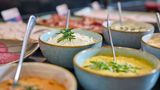 <b>MASEVEN Stuttgart SI-Centrum Restaurant</b>. Images powered by <a href="https://iceportal.shijigroup.com/" title="IcePortal" target="_blank">IcePortal</a>.