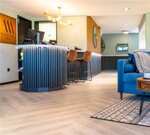 MASEVEN Stuttgart SI-Centrum Lobby