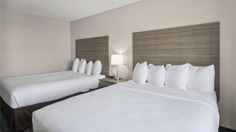<b>Sonesta Essential Hotels Blue Springs Room</b>. Images powered by <a href="https://iceportal.shijigroup.com/" title="IcePortal" target="_blank">IcePortal</a>.