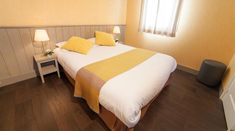 Brit  Hotel Lannion-Perros Room