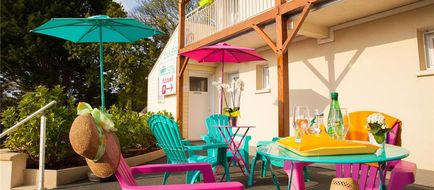 Brit Hotel Lannion-Perros Exterior
