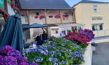 Brit  Hotel Lannion-Perros
