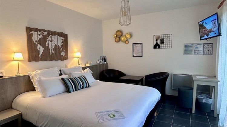 Brit  Hotel Lannion-Perros Room