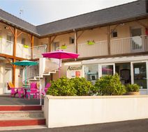 Brit Hotel Lannion-Perros Exterior