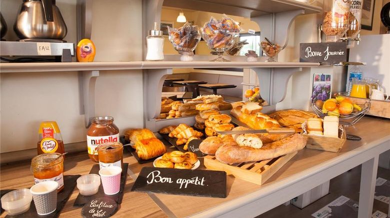 <b>Brit  Hotel Lannion-Perros Restaurant</b>. Images powered by <a href="https://iceportal.shijigroup.com/" title="IcePortal" target="_blank">IcePortal</a>.