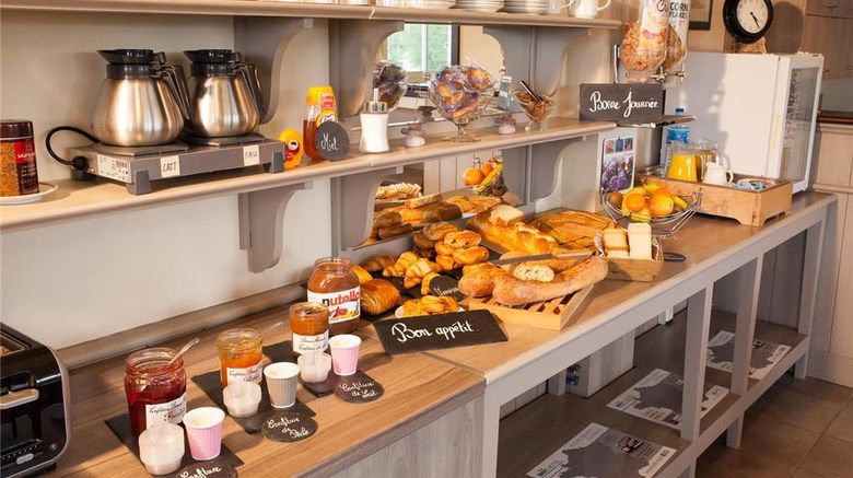 <b>Brit  Hotel Lannion-Perros Restaurant</b>. Images powered by <a href="https://iceportal.shijigroup.com/" title="IcePortal" target="_blank">IcePortal</a>.