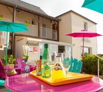 Brit Hotel Lannion-Perros Exterior