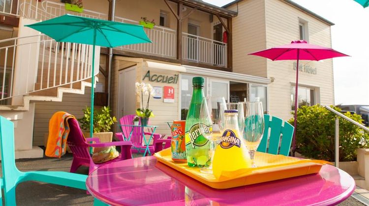 Brit  Hotel Lannion-Perros Exterior