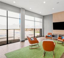 Spark Garland Dallas E Lobby