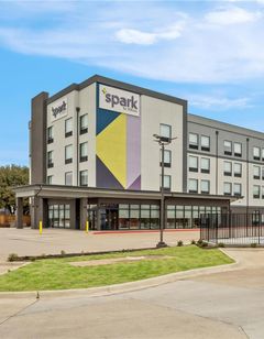 Spark Garland Dallas E