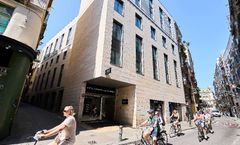 Catalonia La Boqueria