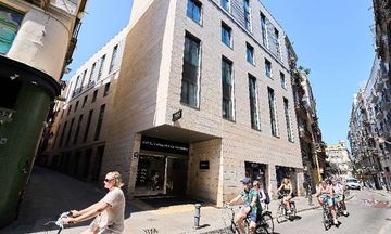 Catalonia La Boqueria