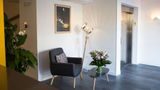 Hotel Abrial Lobby