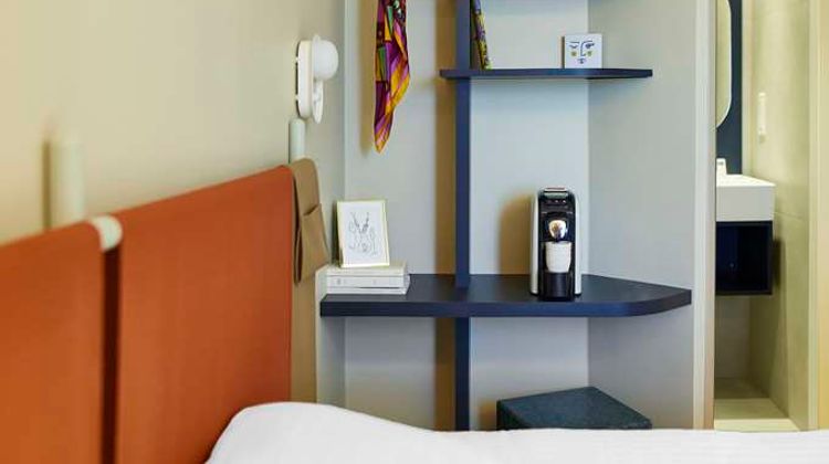 Hotel des Victoires Room