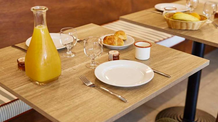 Hotel des Victoires Restaurant