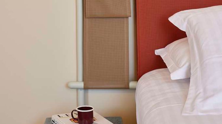 Hotel des Victoires Room