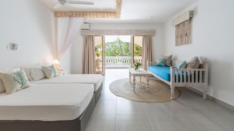 <b>Kaskazi Beach Hotel Room</b>. Images powered by <a href="https://iceportal.shijigroup.com/" title="IcePortal" target="_blank">IcePortal</a>.