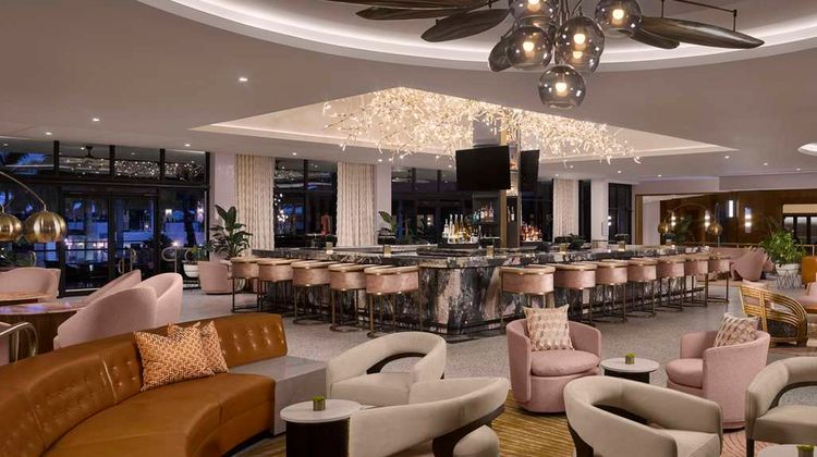 PGA National Resort Lobby