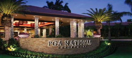 PGA National Resort Exterior