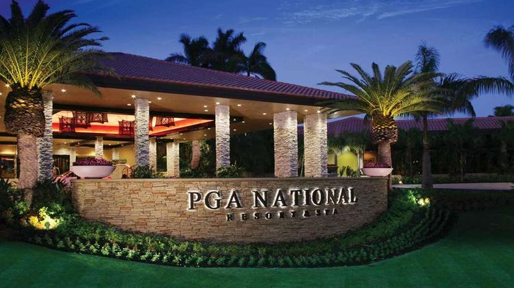 PGA National Resort Exterior