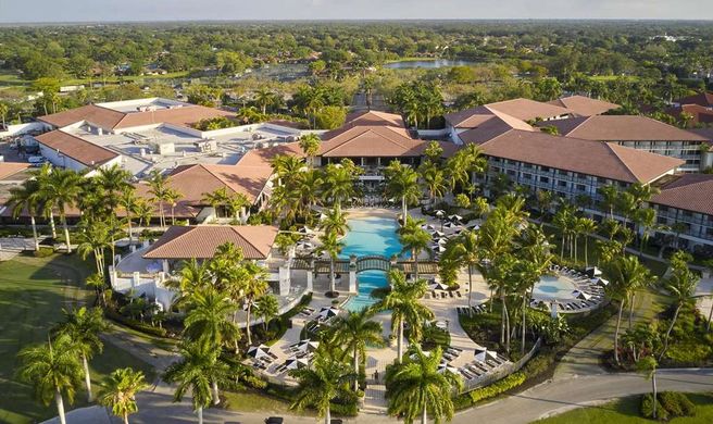 PGA National Resort Exterior