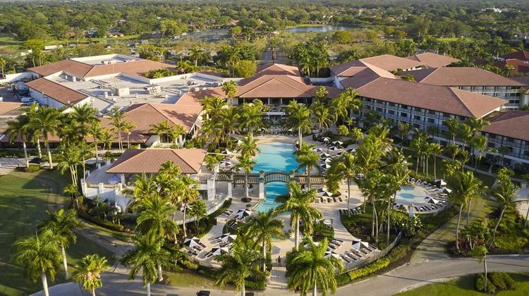PGA National Resort Exterior