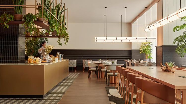 Amara Singapore Restaurant