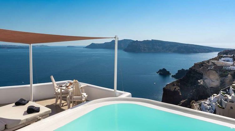 Andronis Luxury Suites Suite