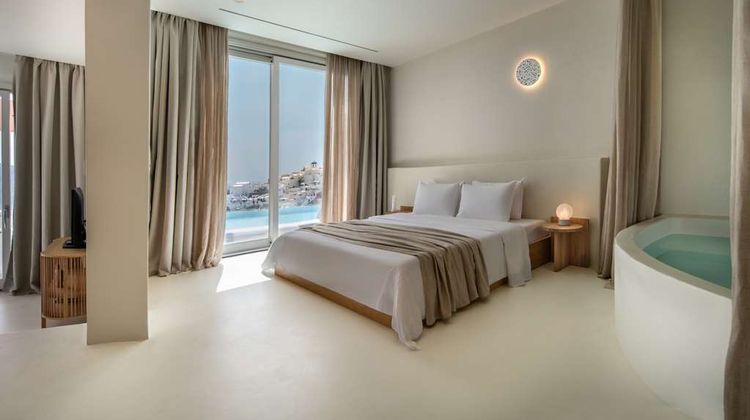 Andronis Luxury Suites Suite