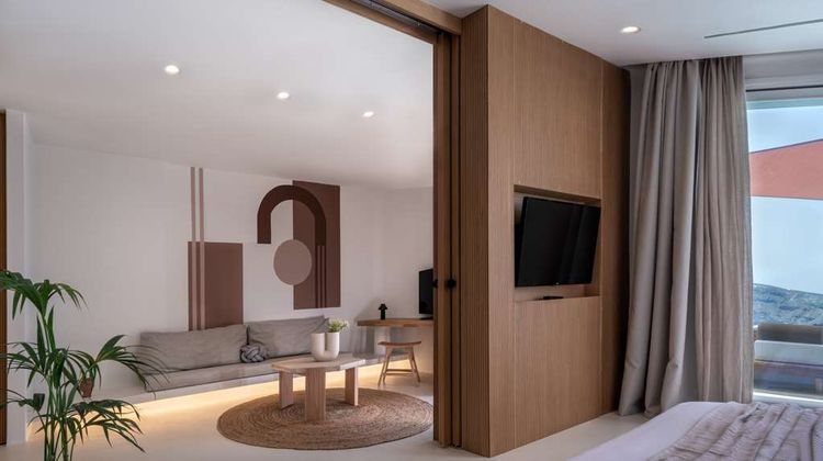 Andronis Luxury Suites Suite