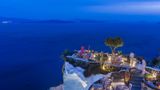 Andronis Luxury Suites Restaurant
