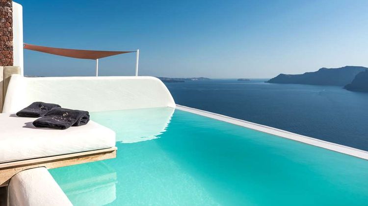 Andronis Luxury Suites Suite
