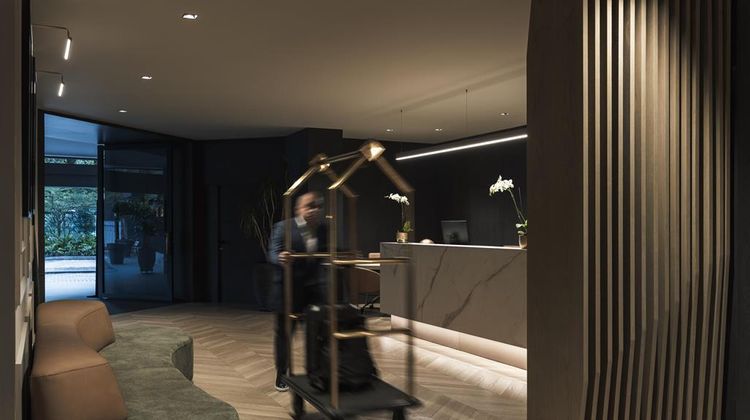 Hotel Poblado Plaza Lobby