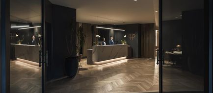Hotel Poblado Plaza Lobby