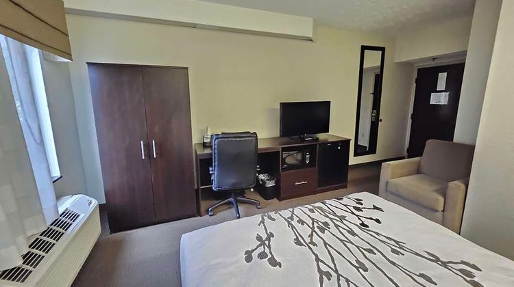 SureStay by Best Western Summerville Room
