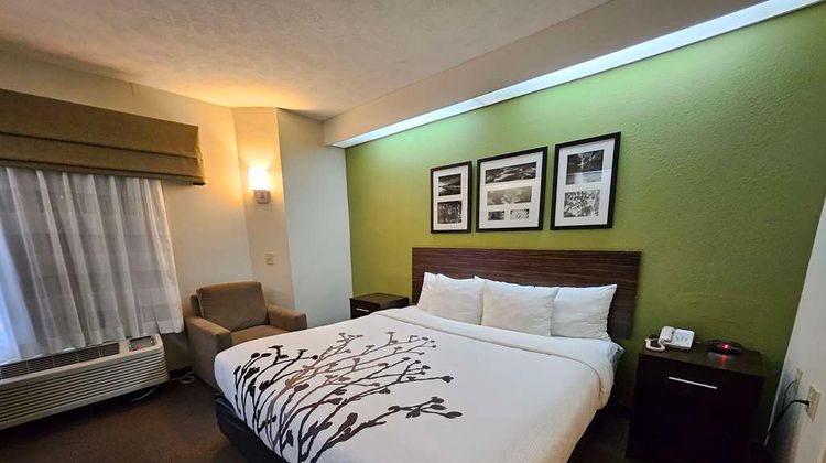 SureStay by Best Western Summerville Room