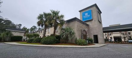 SureStay by Best Western Summerville Exterior