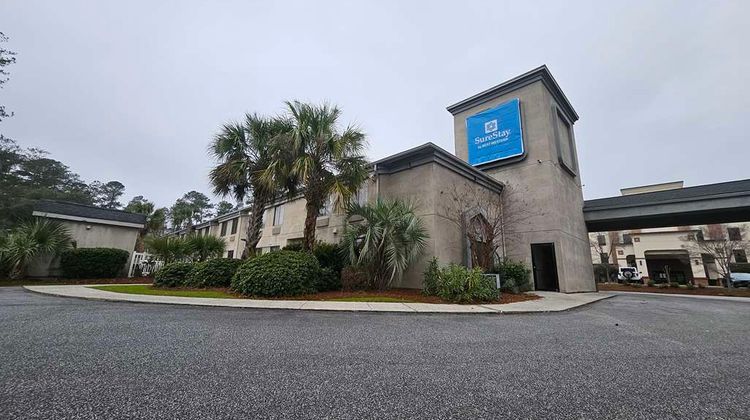 SureStay by Best Western Summerville Exterior