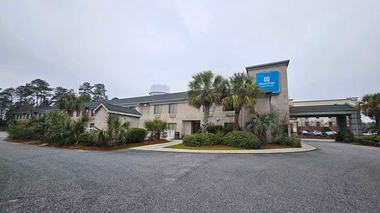 SureStay by Best Western Summerville Exterior